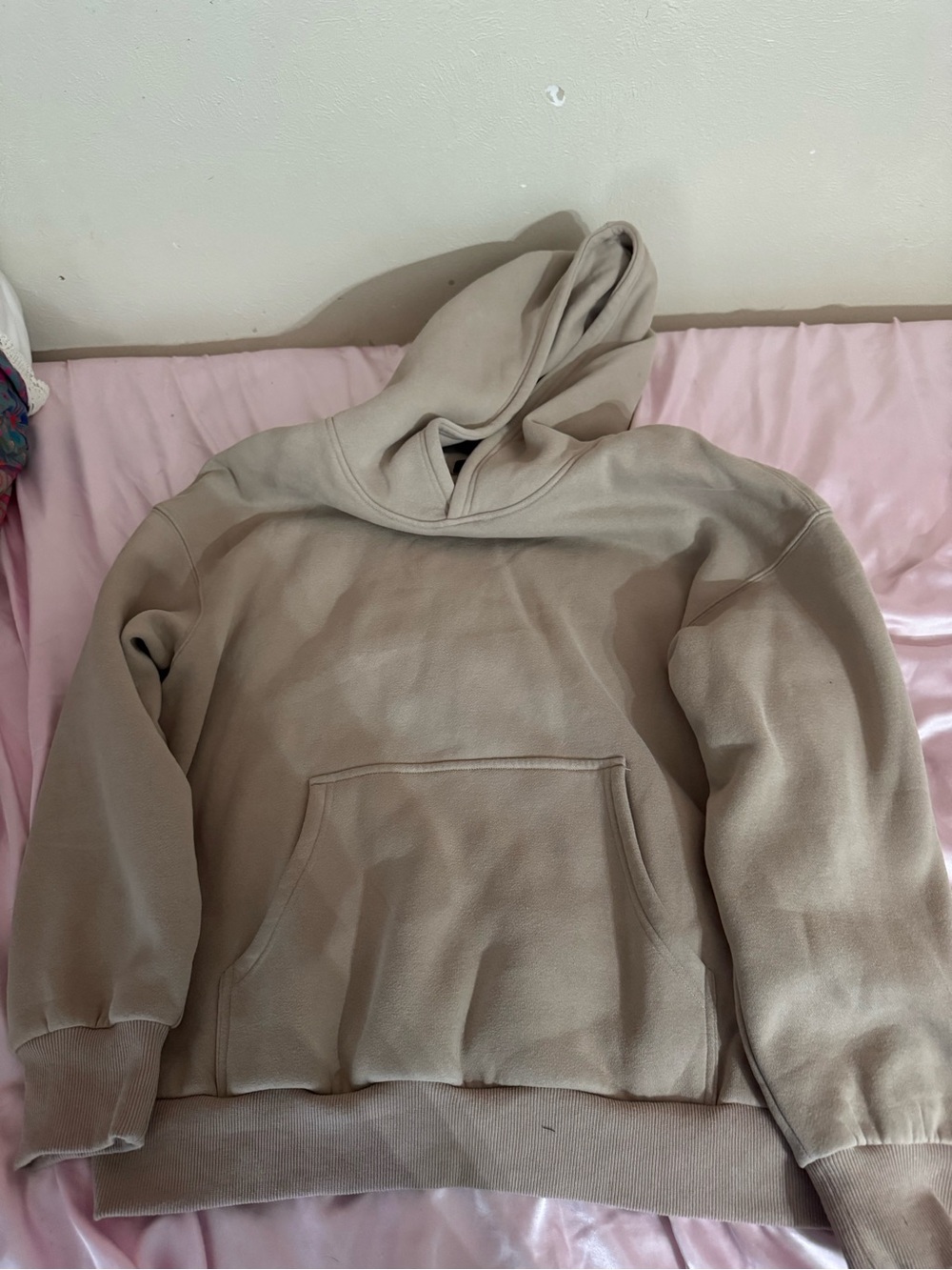 Amazon Women's Sandstone Hoodie Sweatshirt